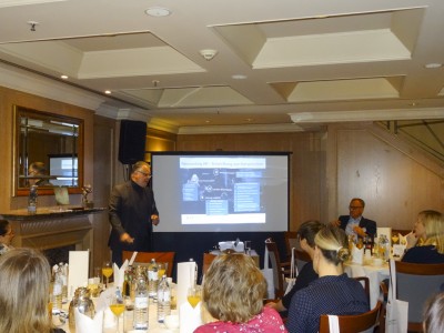 bbw Personalerfrühstück Impulsvortrag