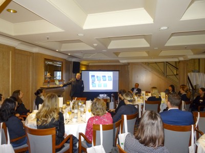 bbw Personalerfrühstück - Teilnehmer*innen